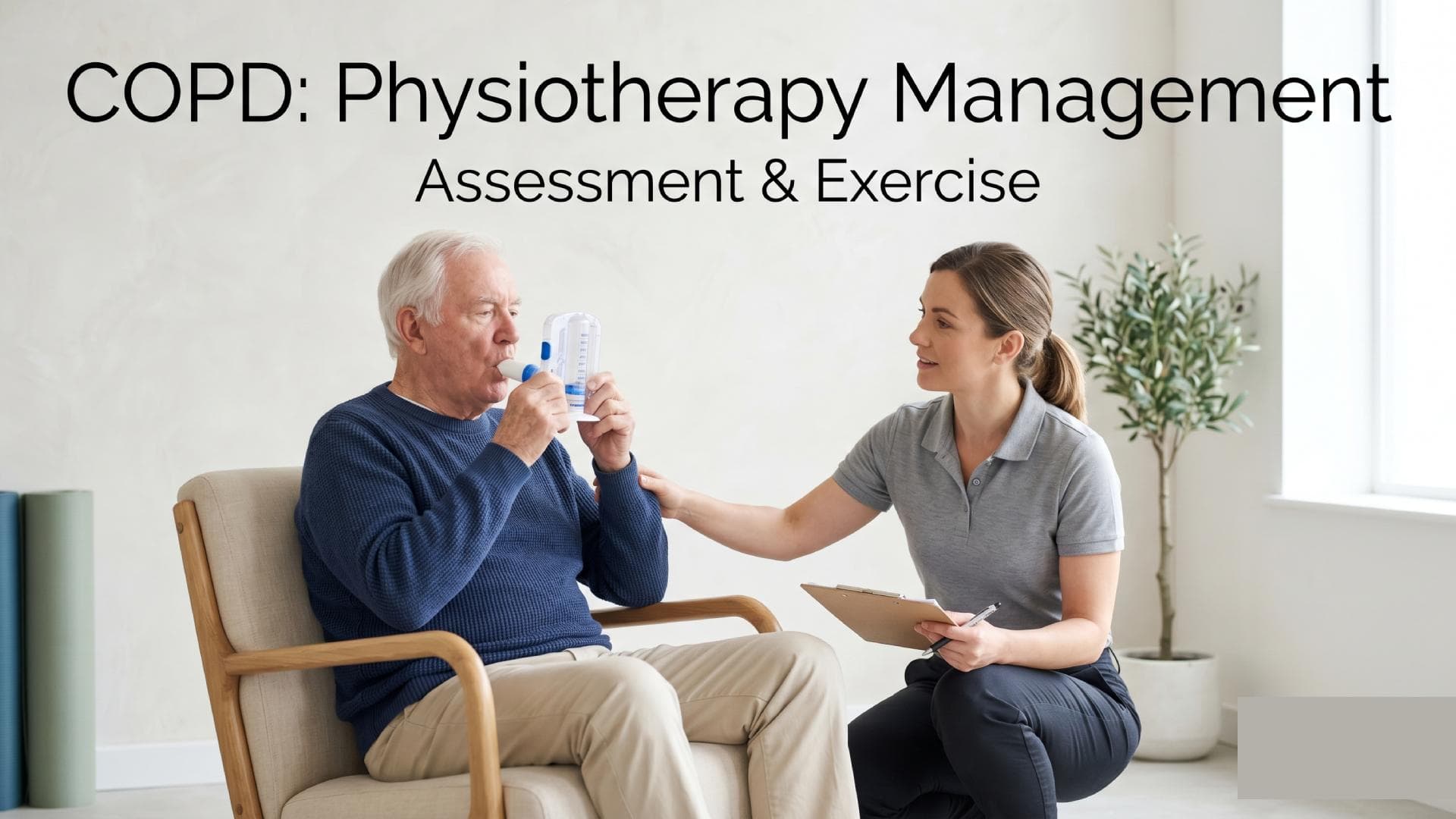 Cardiopulmonary Physiotherapy: A Complete Guide to Heart and Lung Rehabilitation