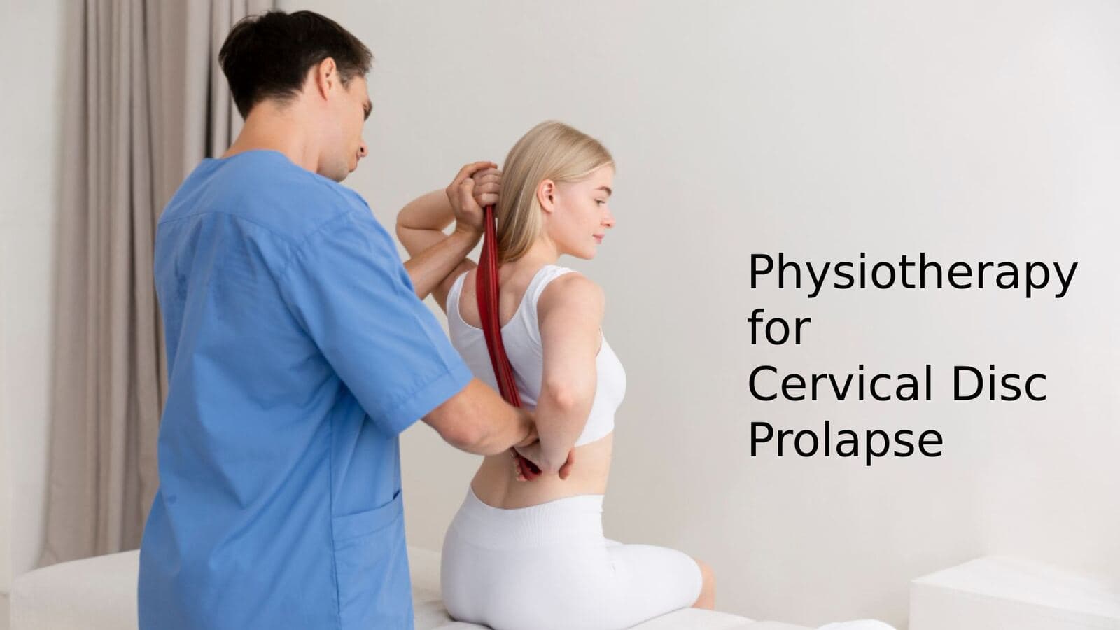 Cervical Spondylitis Physiotherapy Treatment: Causes, Exercises and Recovery Guide