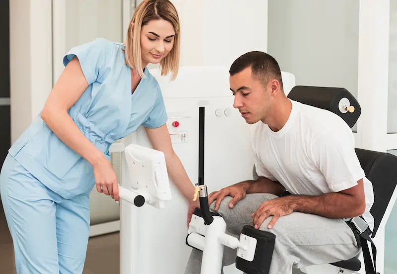 Post Surgical Physiotherapy