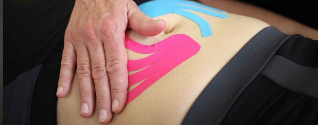 Athletic Taping