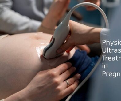 Physiotherapy Ultrasound Treatment in Pregnancy