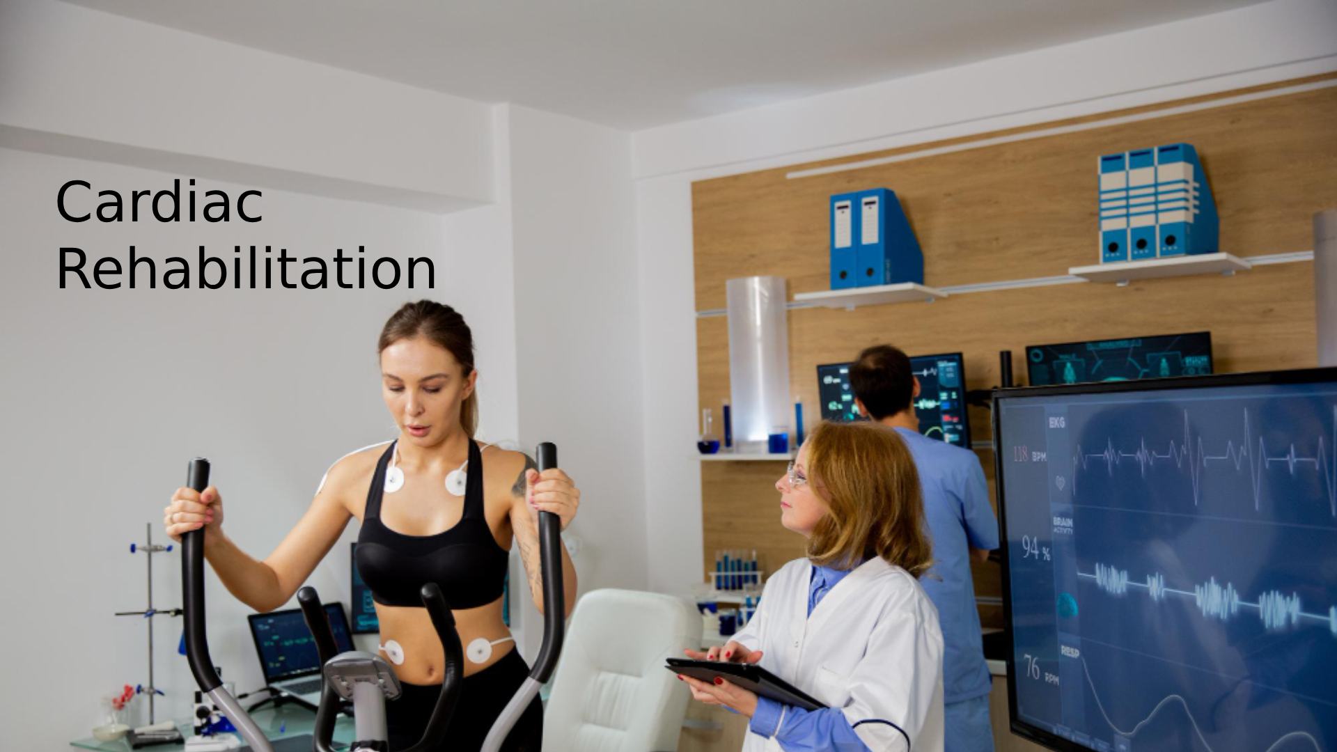Cardiac Rehabilitation: Transforming Lives Through Cardio Physiotherapy