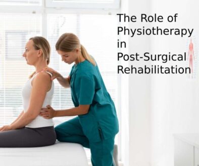 Physiotherapy in Post-Surgical Rehabilitation