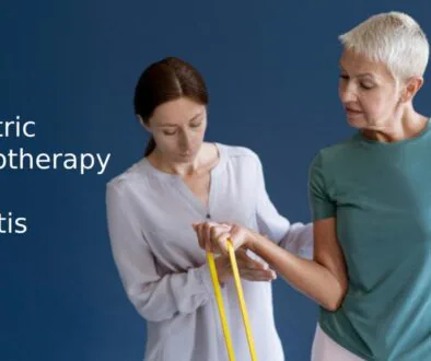 Geriatric Physiotherapy for Arthritis