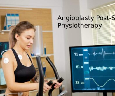 Angioplasty Post-Surgical Physiotherapy