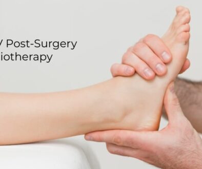 CTEV Post-Surgery Physiotherapy