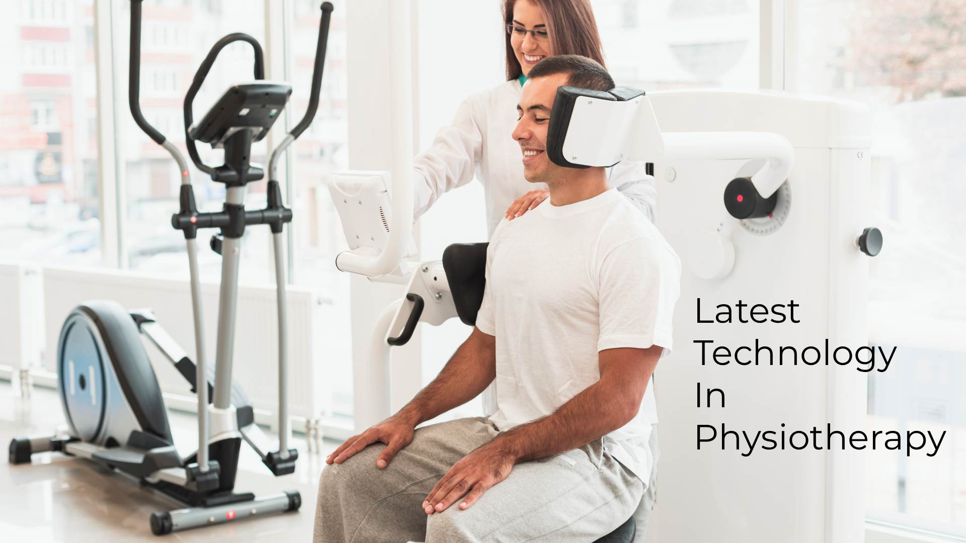 Latest Technology in Physiotherapy: Smarter Recovery Techniques