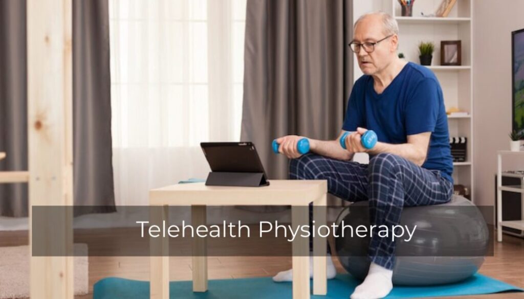 Telehealth Physiotherapy