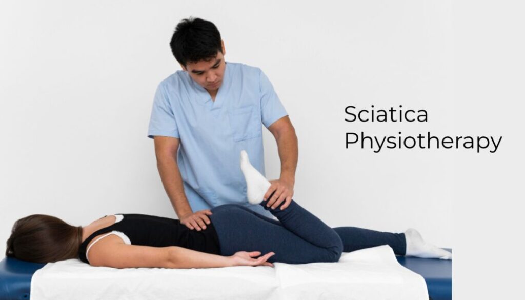 Sciatica Physiotherapy