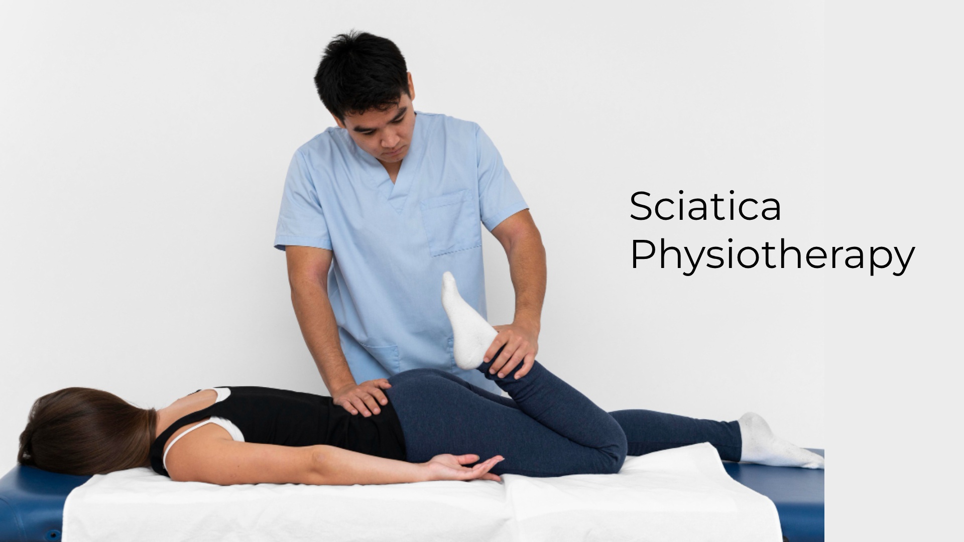 Sciatica Physiotherapy: Effective Treatment & Pain Relief
