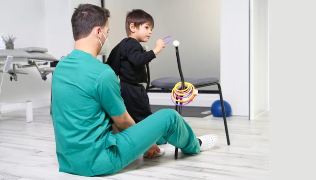 Pediatric Physiotherapy