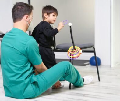 Pediatric Physiotherapy