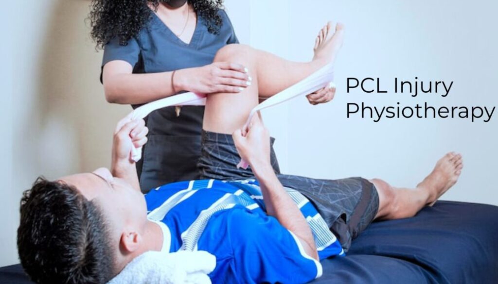 PCL Injury Physiotherapy
