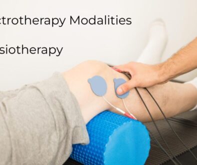 Electrotherapy Modalities in Physiotherapy