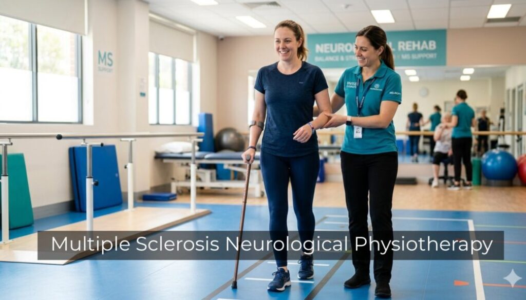 Multiple Sclerosis Neurological Physiotherapy