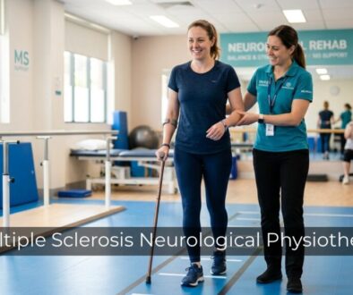 Multiple Sclerosis Neurological Physiotherapy