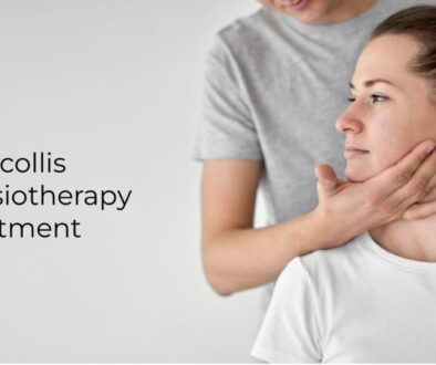 Torticollis Physiotherapy Treatment
