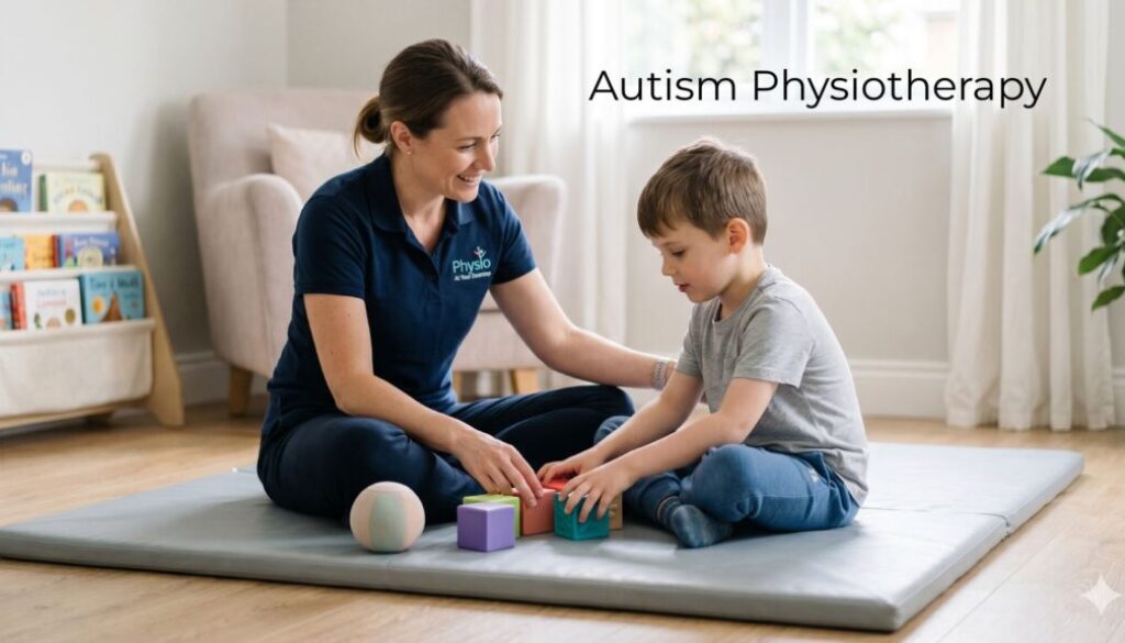 Autism Physiotherapy