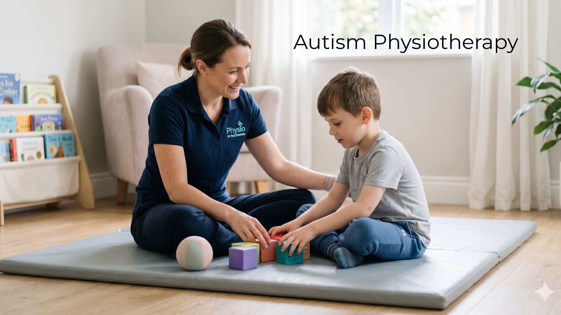 Autism Physiotherapy Treatment: Assessment and Management