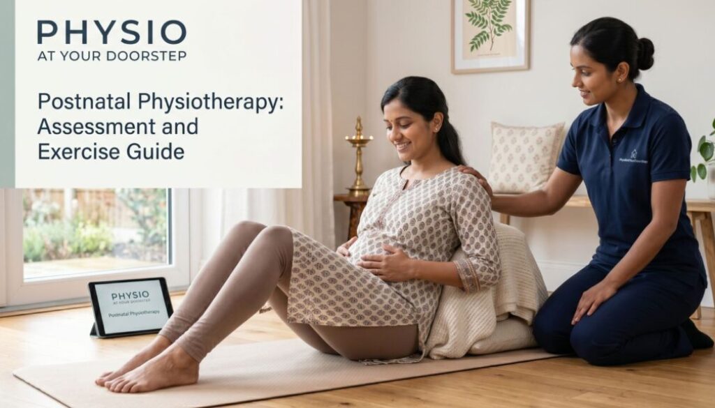 Postnatal Physiotherapy