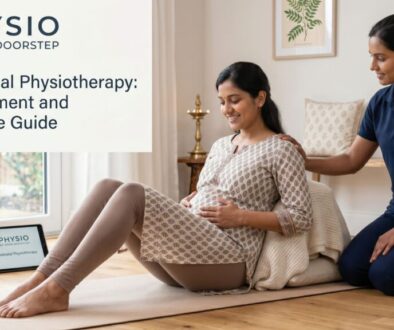 Postnatal Physiotherapy