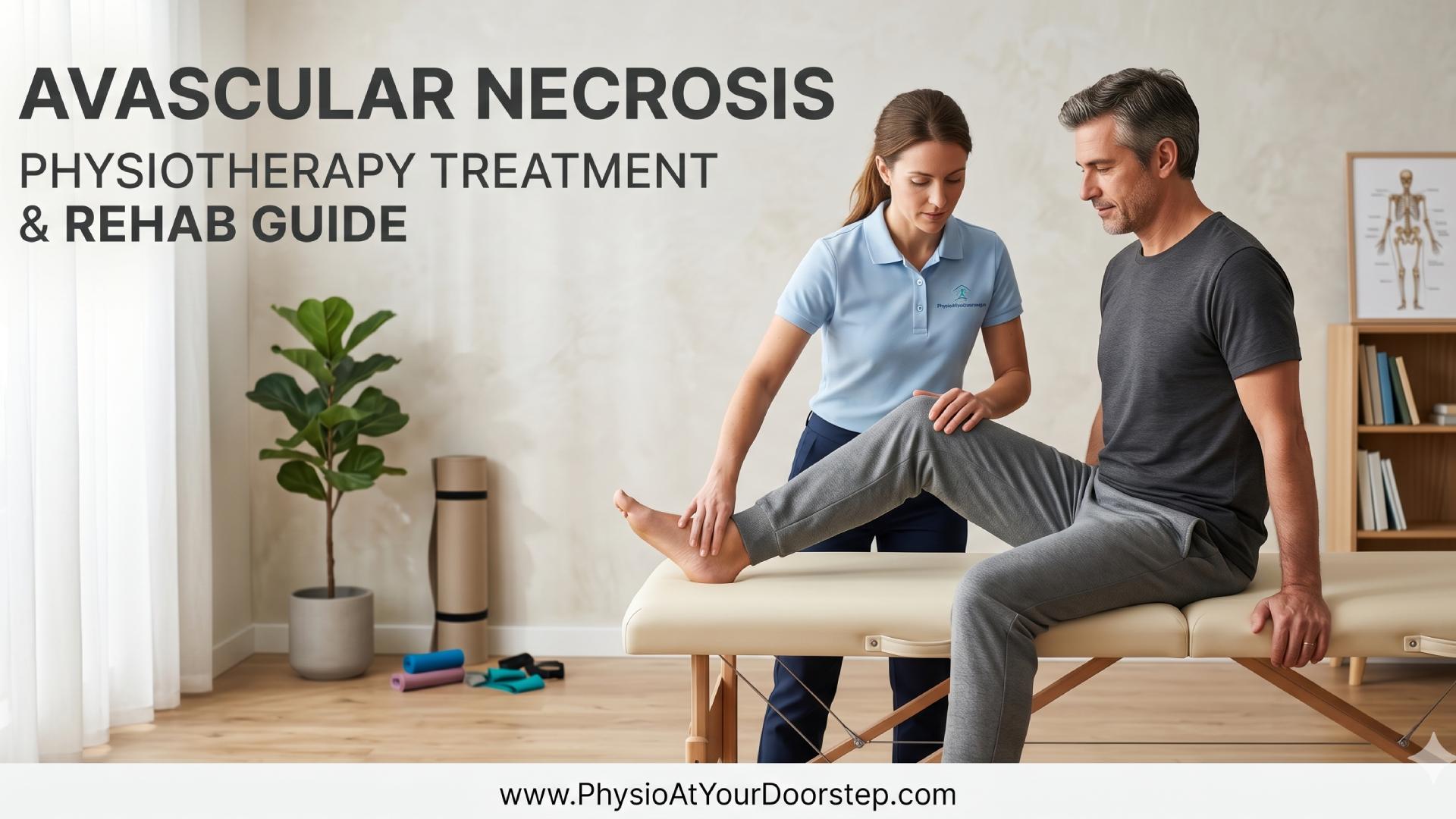 Avascular Necrosis Physiotherapy Treatment and Rehab Guide