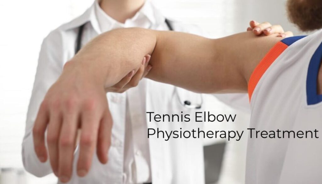 Tennis Elbow Physiotherapy Treatment