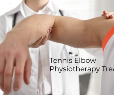 Tennis Elbow Physiotherapy Treatment