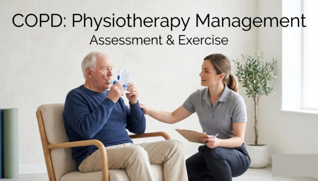 COPD Physiotherapy Management
