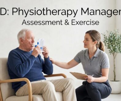 COPD Physiotherapy Management