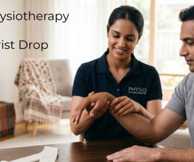 Physiotherapy for Wrist Drop