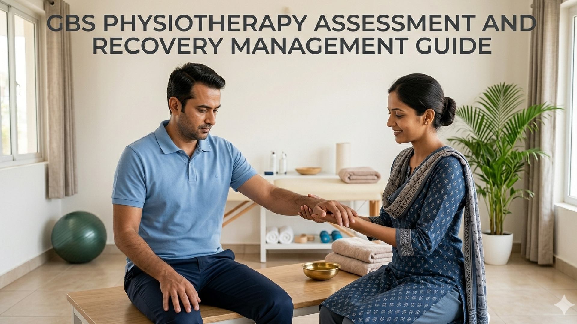 GBS Physiotherapy Assessment and Recovery Management Guide