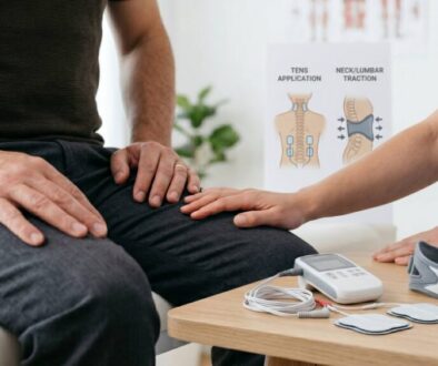 TENS vs Traction Physiotherapy Care and Rehab Guide