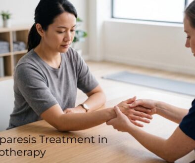 Hemiparesis Treatment in Physiotherapy