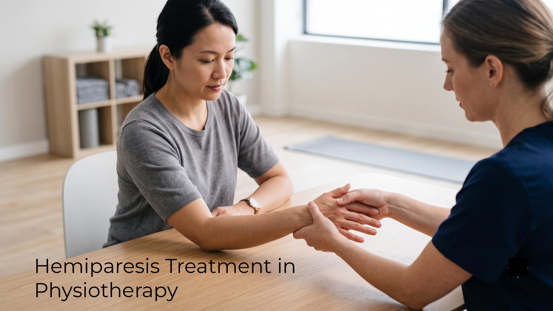 Hemiparesis Treatment in Physiotherapy Recovery Guide