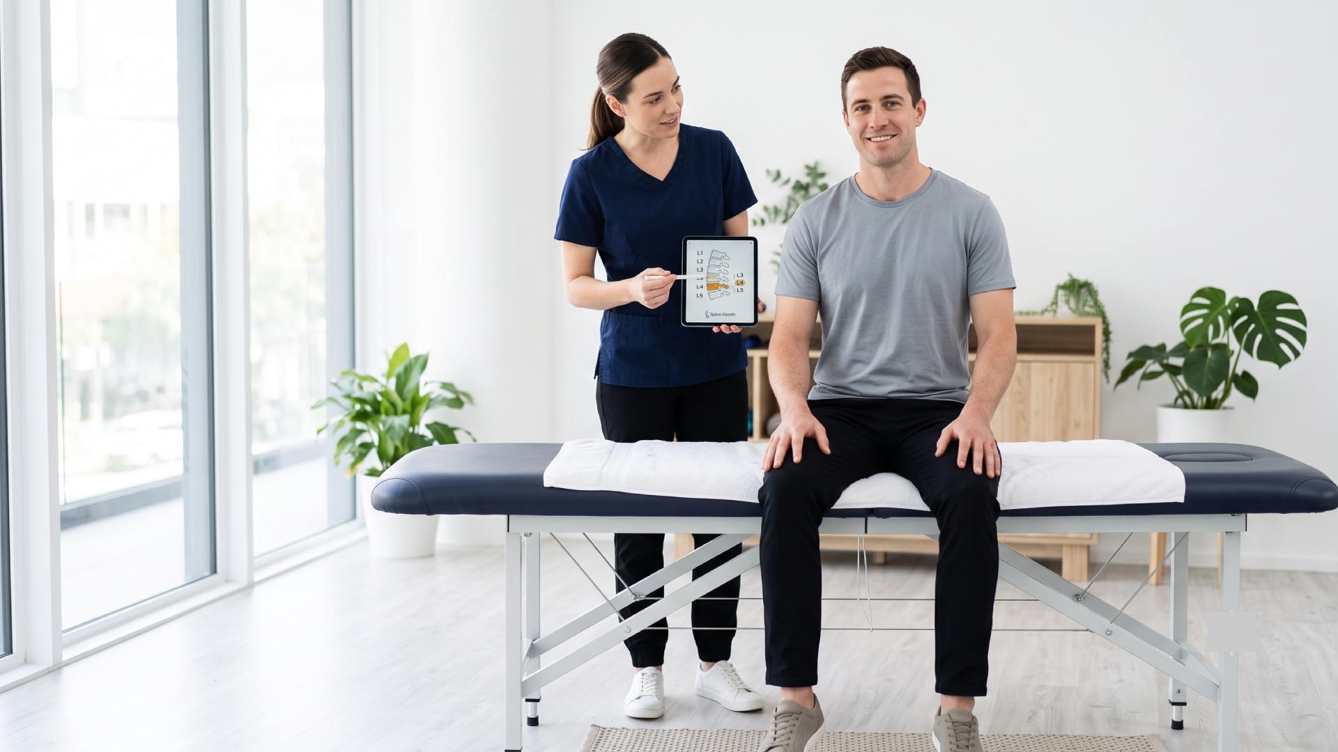 Disc Bulge Physiotherapy Treatment for L3 L4 L5 Guide 2026